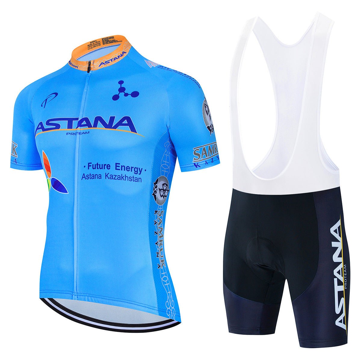 Astana - det ultimate valget for profesjonelle syklister - nordsykkel.no