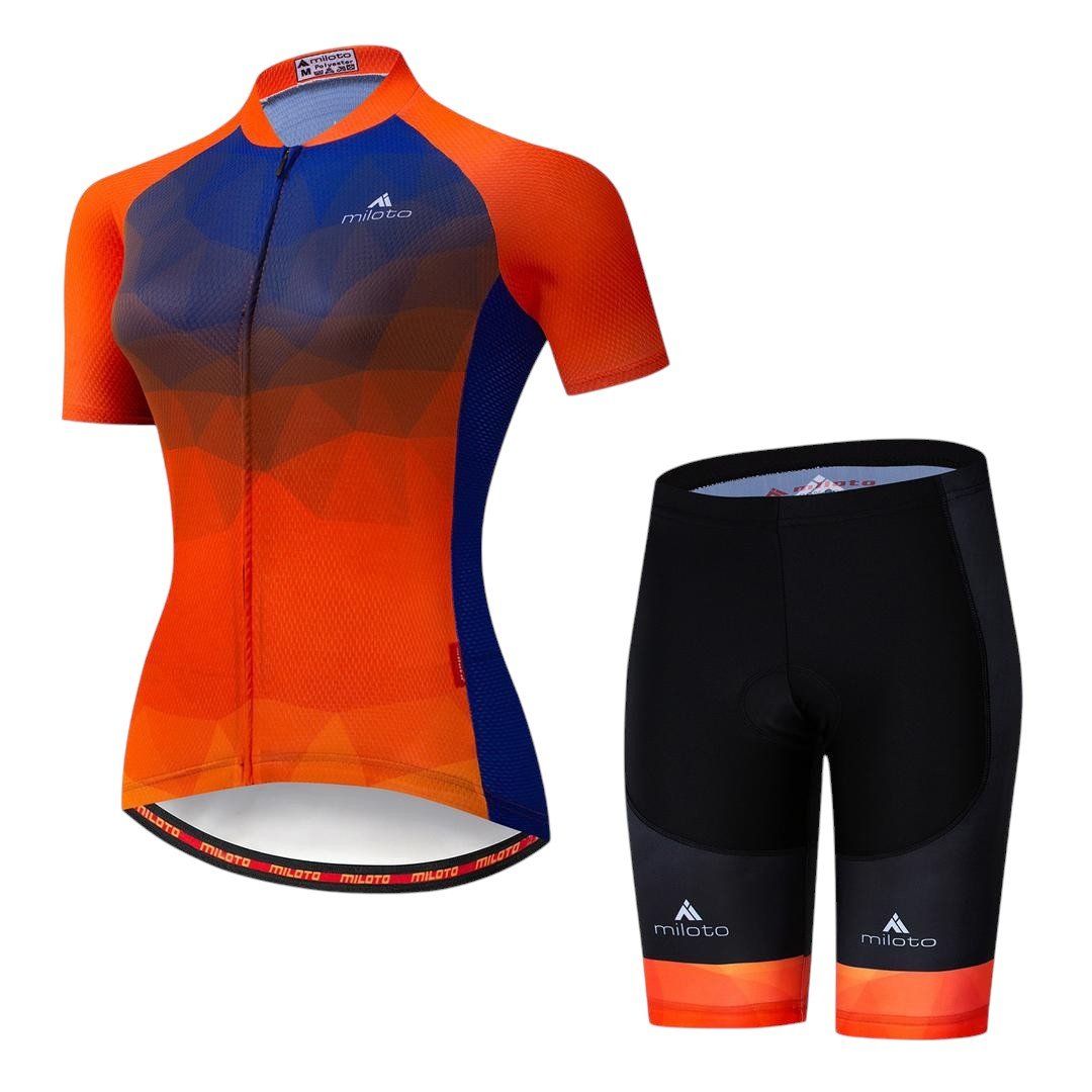 MILOTO SPORT Damehjulsett – Lettvekt, presis giring og komfort - nordsykkel.no