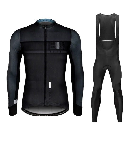 THE COSTON | Elite termisk vintertrøye — Premium varme for kalde turer - nordsykkel.no