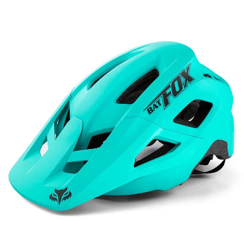 Bat Fox Speedframe Hjelm — Slank, Lett Beskyttelse - nordsykkel.no