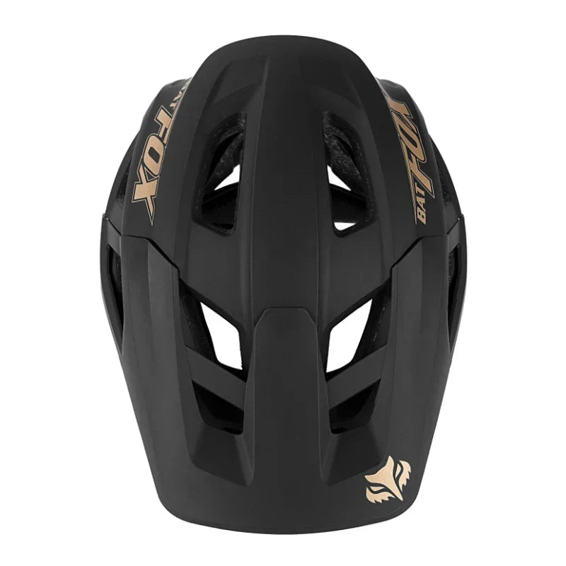 Bat Fox Speedframe Hjelm — Slank, Lett Beskyttelse - nordsykkel.no