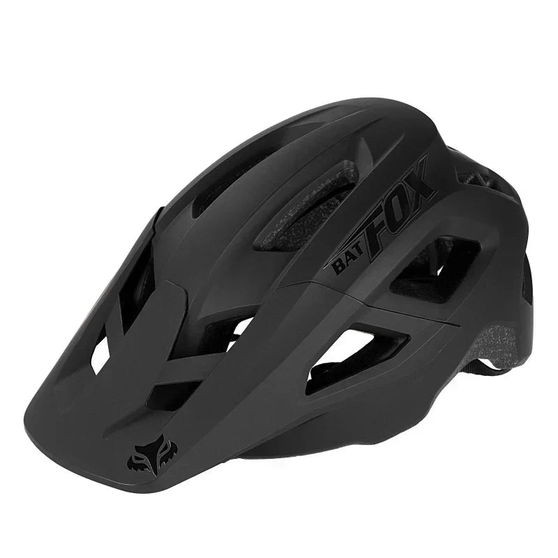 Bat Fox Speedframe Hjelm — Slank, Lett Beskyttelse - nordsykkel.no