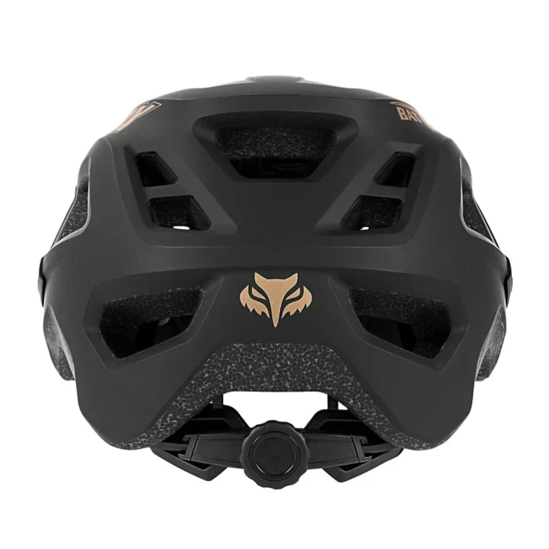 Bat Fox Speedframe Hjelm — Slank, Lett Beskyttelse - nordsykkel.no