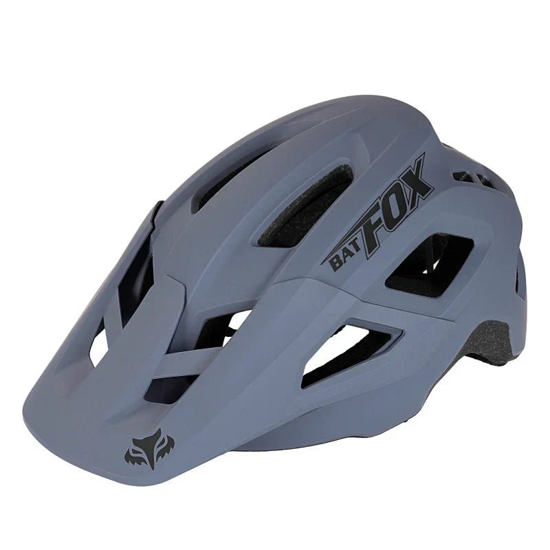 Bat Fox Speedframe Hjelm — Slank, Lett Beskyttelse - nordsykkel.no
