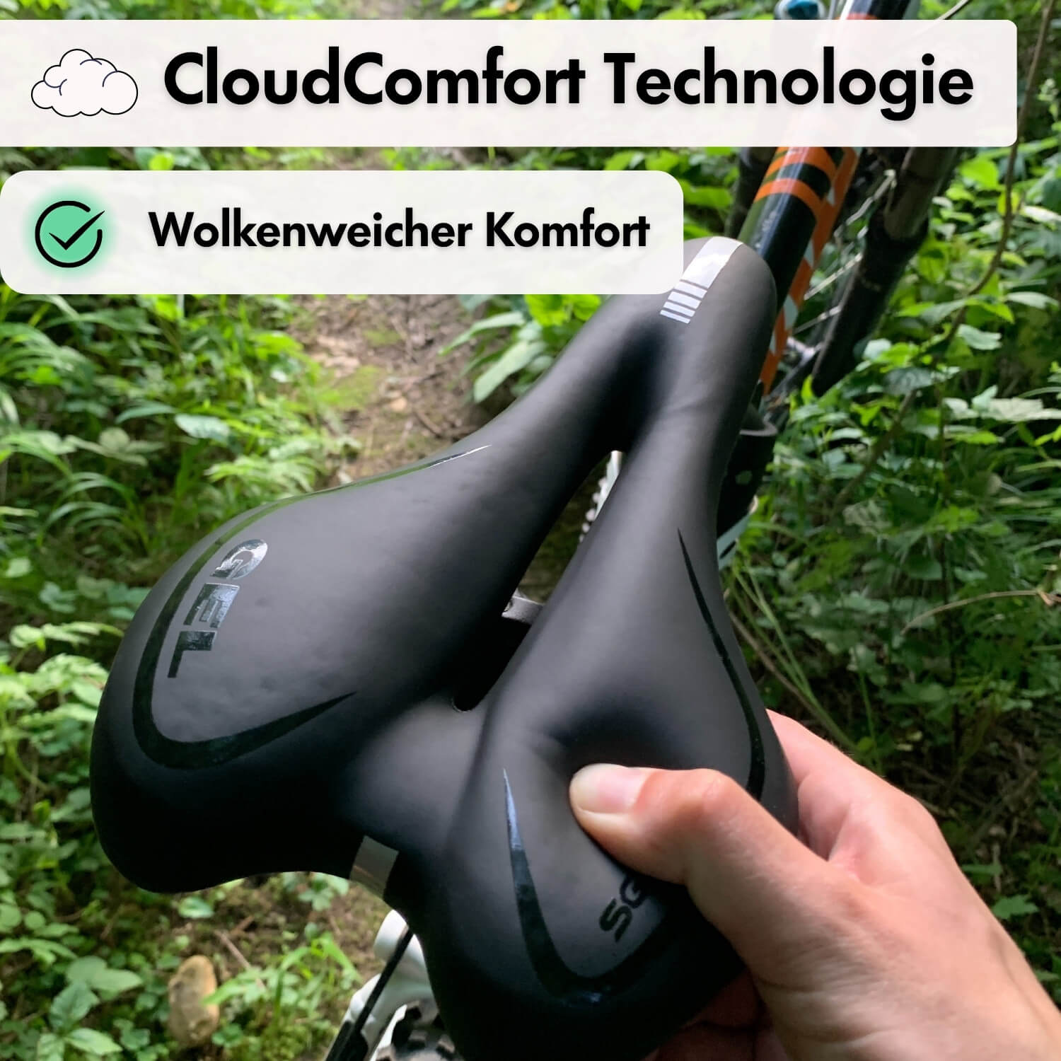 CloudComfort Speed Pro - nordsykkel.no