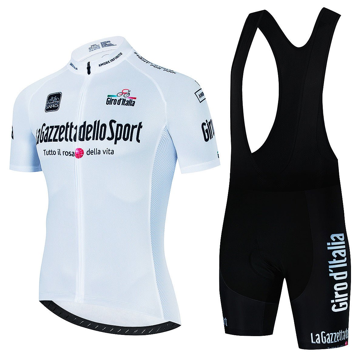 Giro d'Italia – Premium profesjonelt sykkelsett - nordsykkel.no