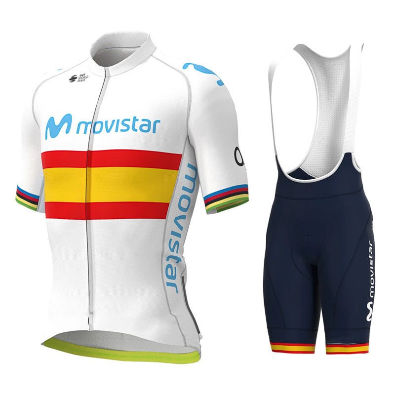 Movistar - profesjonelt hjulsett for optimale prestasjoner - nordsykkel.no