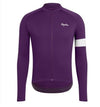 Rapha Unisex – Langermet fleece til sykling - nordsykkel.no