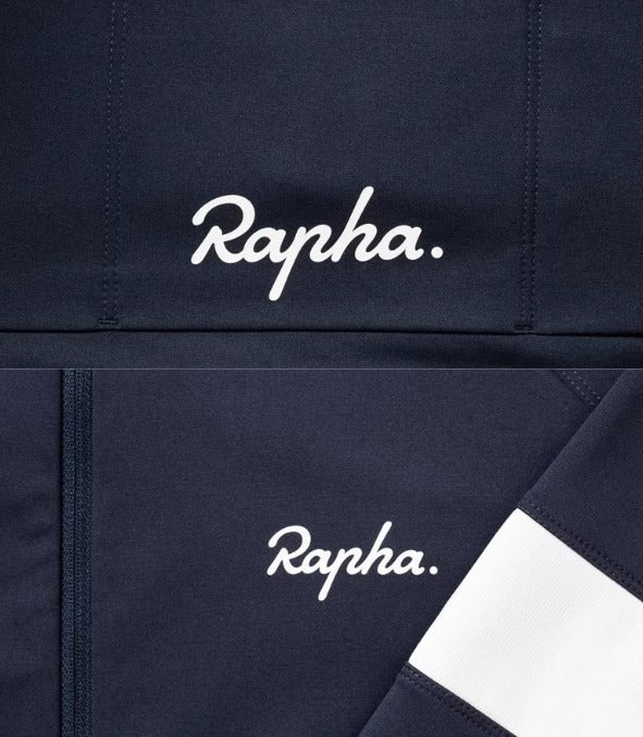 Rapha Unisex – Langermet fleece til sykling - nordsykkel.no