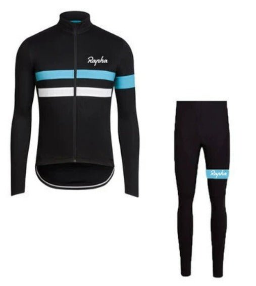 Rapha vintersykkelbekledning sett – pustende og hurtigtørkende, kort sett - nordsykkel.no