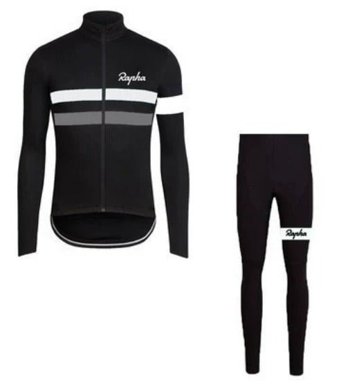 Rapha vintersykkelbekledning sett – pustende og hurtigtørkende, kort sett - nordsykkel.no