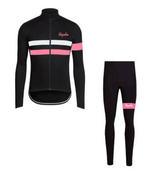 Rapha vintersykkelbekledning sett – pustende og hurtigtørkende, kort sett - nordsykkel.no