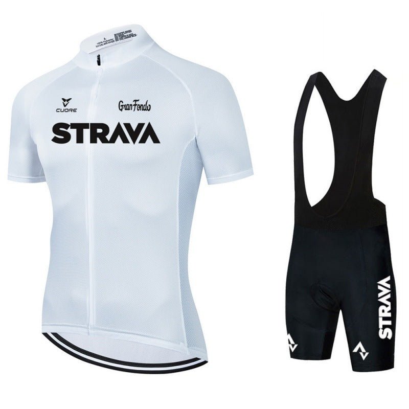 Strava | Pro sykkelbekledning – Premium bekledning for den seriøse syklisten - nordsykkel.no