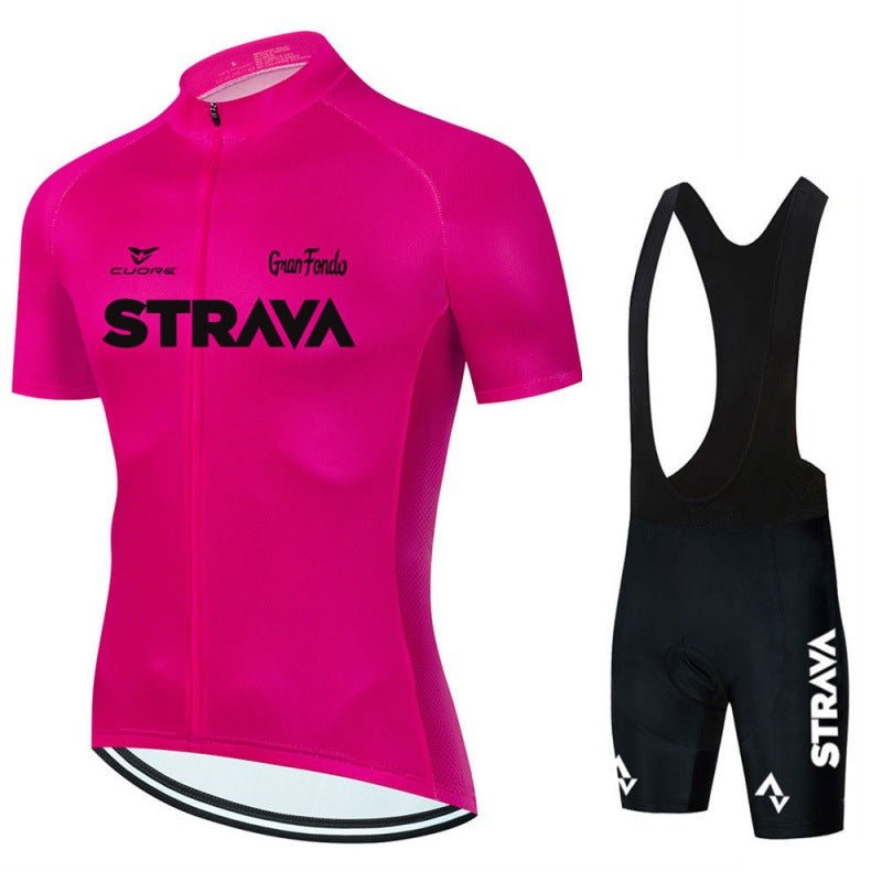 Strava | Pro sykkelbekledning – Premium bekledning for den seriøse syklisten - nordsykkel.no