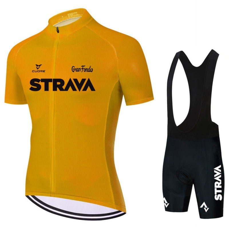 Strava | Pro sykkelbekledning – Premium bekledning for den seriøse syklisten - nordsykkel.no