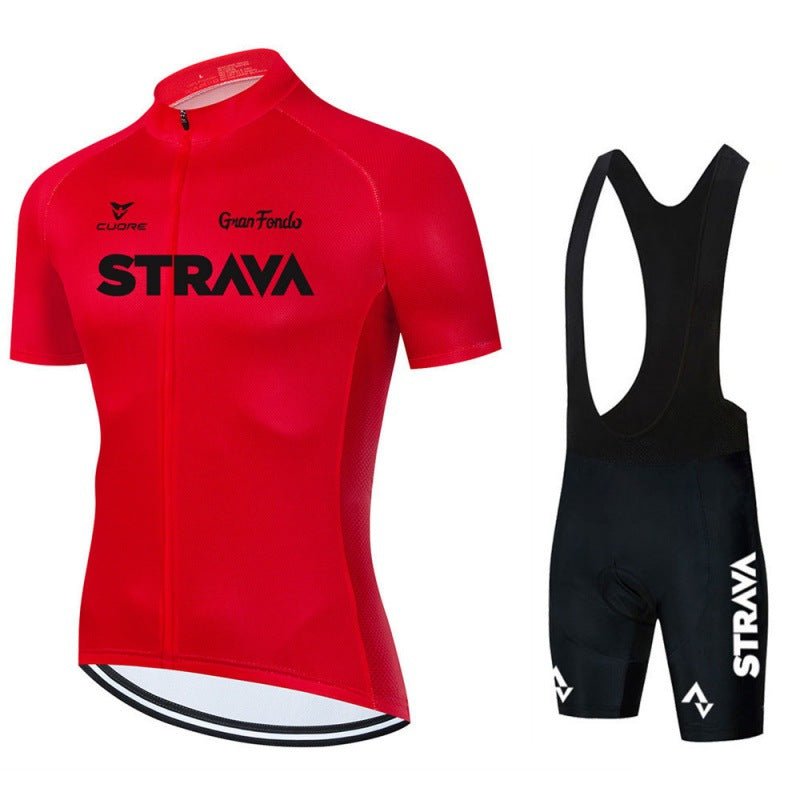 Strava | Pro sykkelbekledning – Premium bekledning for den seriøse syklisten - nordsykkel.no