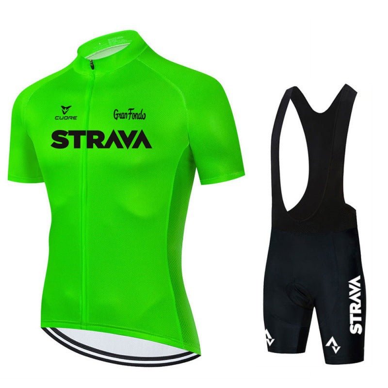 Strava | Pro sykkelbekledning – Premium bekledning for den seriøse syklisten - nordsykkel.no