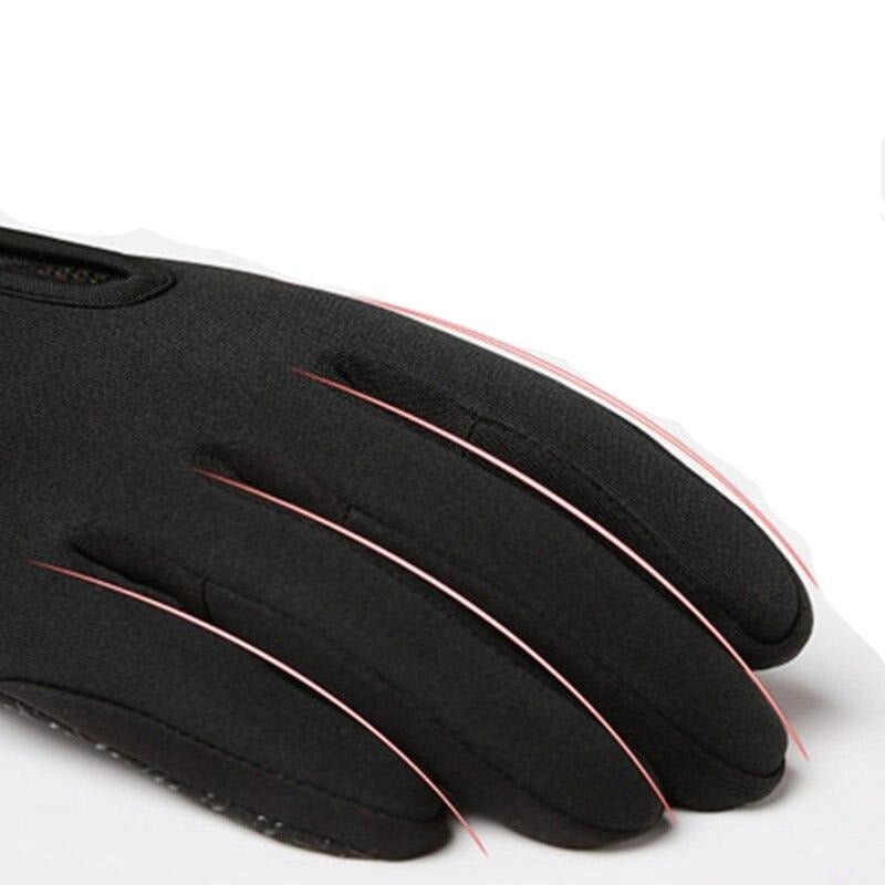 Termiske hansker med isolerende polyester – Maksimal varme og komfort - nordsykkel.no